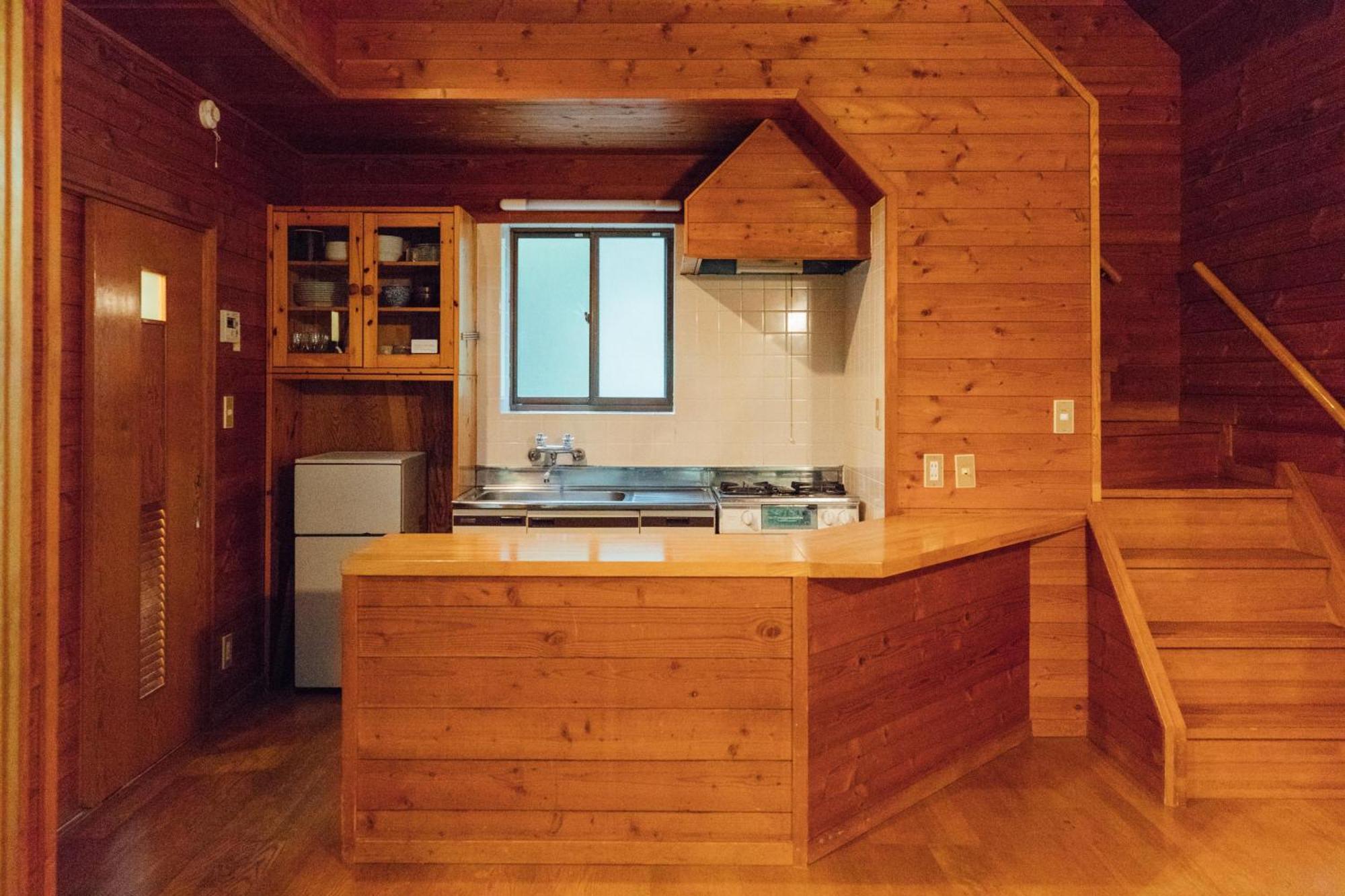 Izumigo Ambient Yatsugatake Cottage Hokuto  Exterior foto